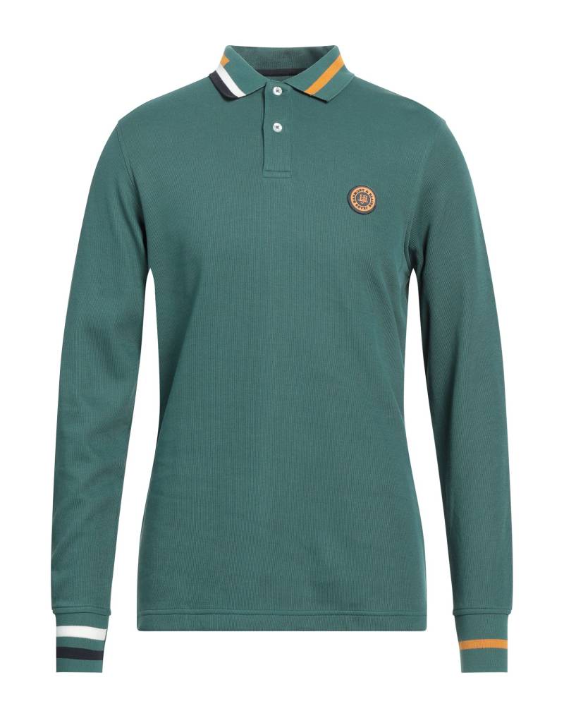 HARMONT & BLAINE Poloshirt Herren Grün von HARMONT & BLAINE