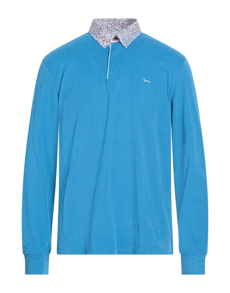 HARMONT & BLAINE Poloshirt Herren Hellblau von HARMONT & BLAINE