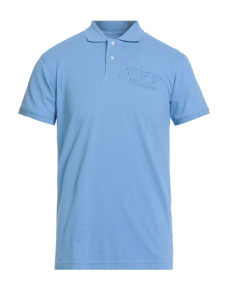 HARMONT & BLAINE Poloshirt Herren Hellblau von HARMONT & BLAINE