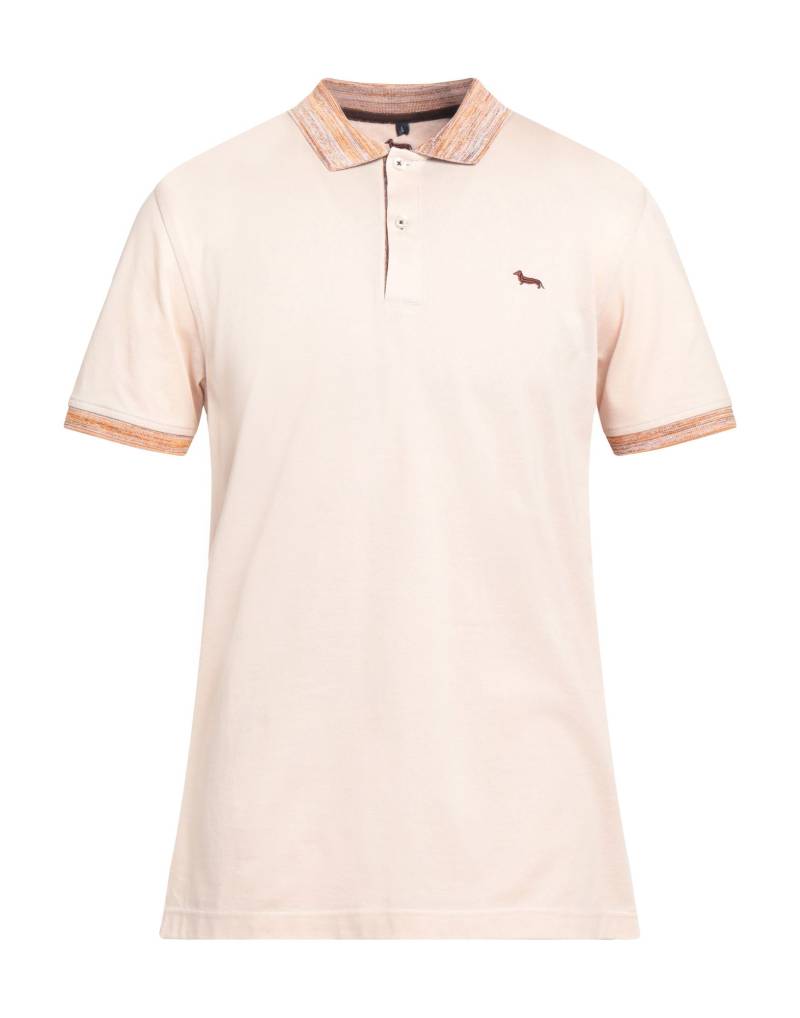 HARMONT & BLAINE Poloshirt Herren Hellbraun von HARMONT & BLAINE