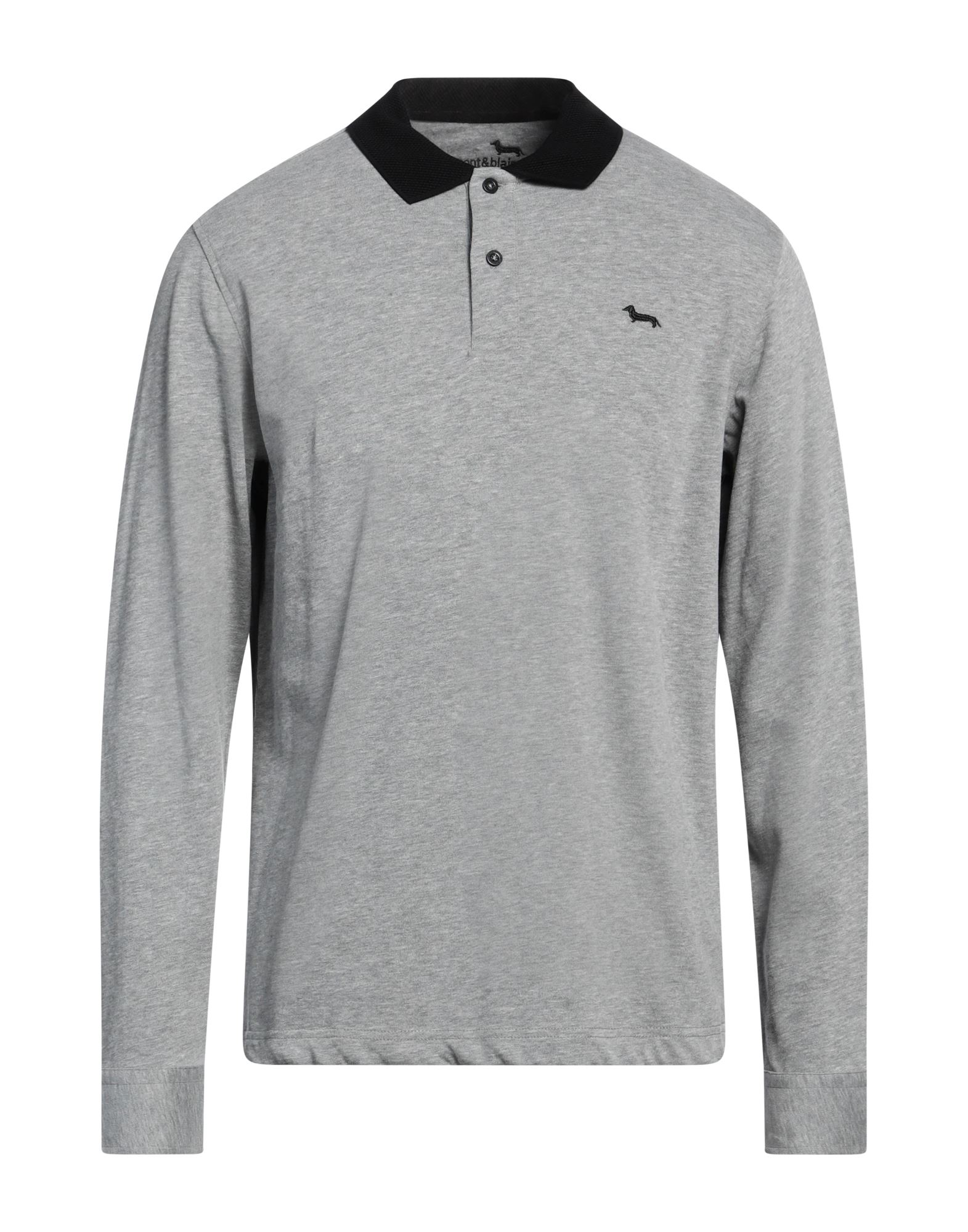 HARMONT & BLAINE Poloshirt Herren Hellgrau HARMONT & BLAINE Poloshirt Herren Hellgrau von HARMONT & BLAINE