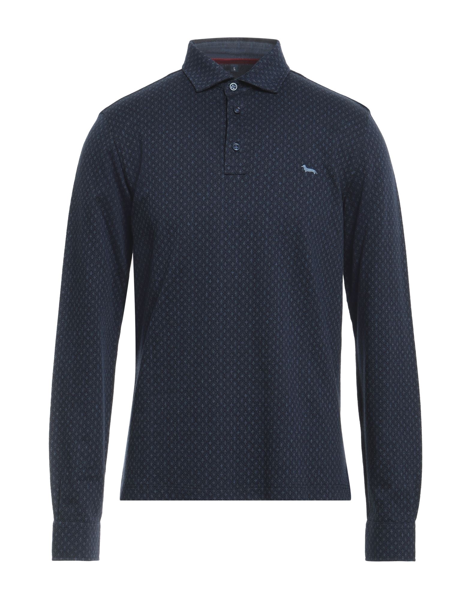 HARMONT & BLAINE Poloshirt Herren Marineblau HARMONT & BLAINE Poloshirt Herren Marineblau von HARMONT & BLAINE