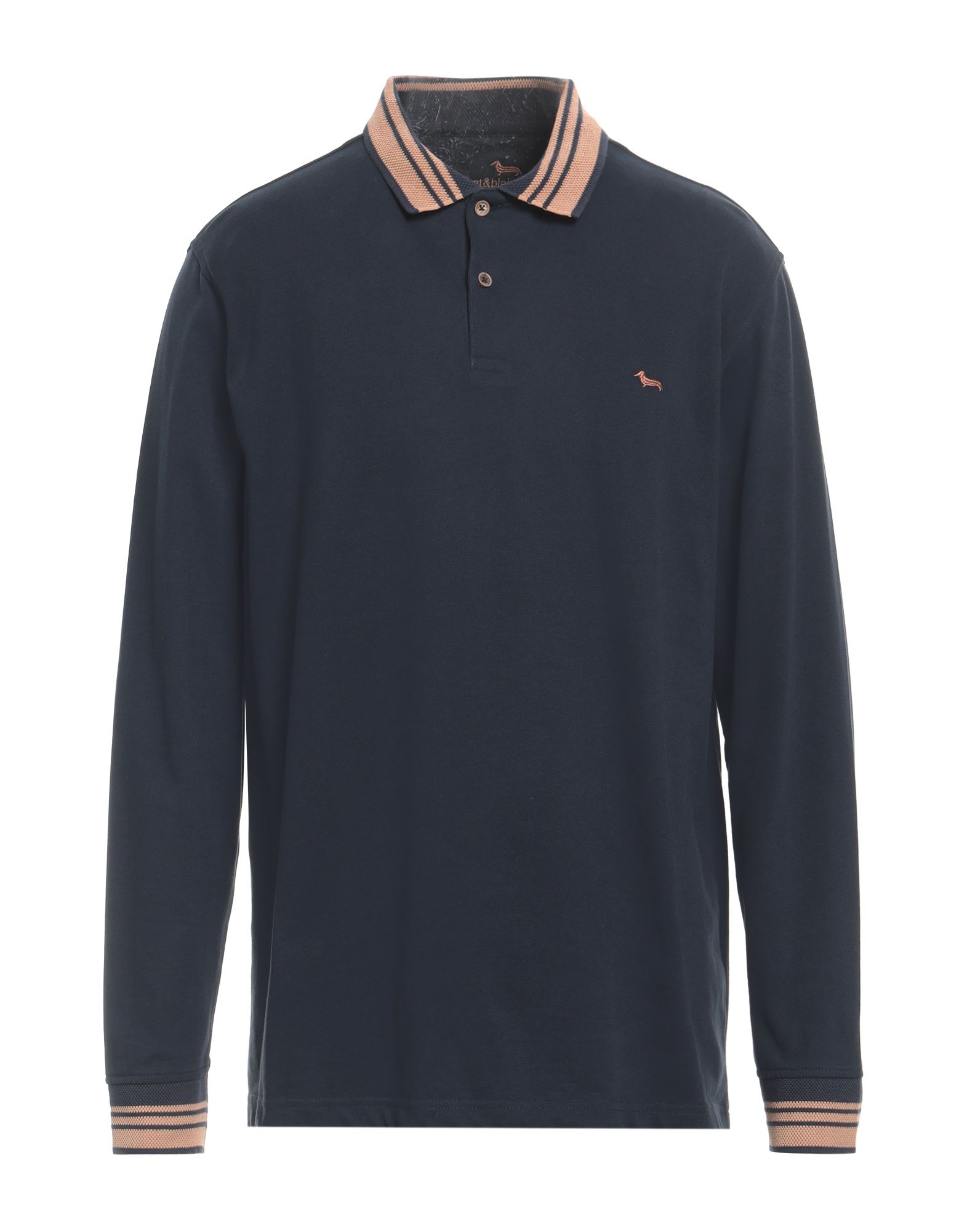 HARMONT & BLAINE Poloshirt Herren Nachtblau von HARMONT & BLAINE