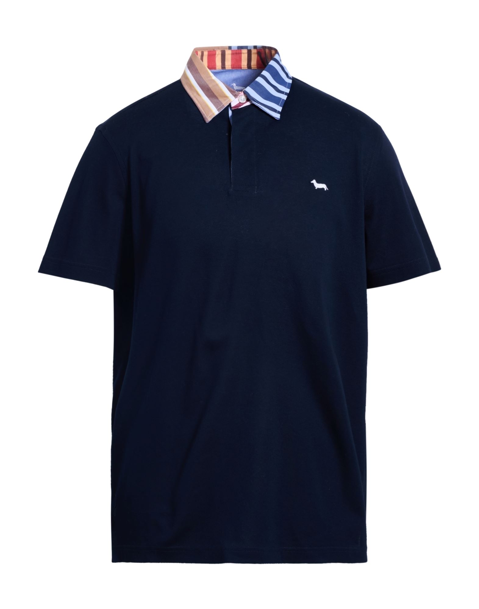 HARMONT & BLAINE Poloshirt Herren Nachtblau HARMONT & BLAINE Poloshirt Herren Nachtblau von HARMONT & BLAINE