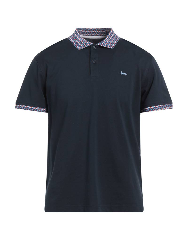 HARMONT & BLAINE Poloshirt Herren Nachtblau HARMONT & BLAINE Poloshirt Herren Nachtblau von HARMONT & BLAINE