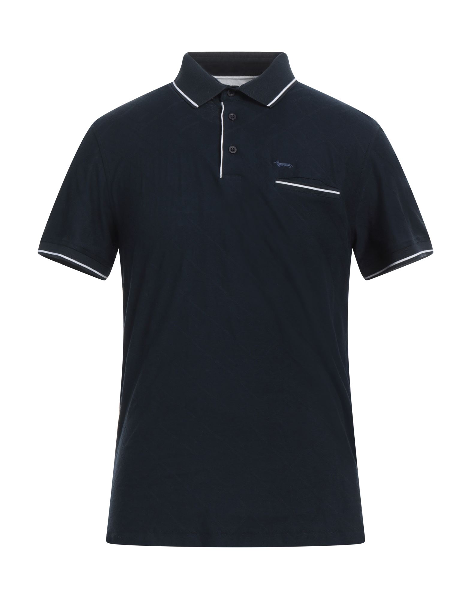 HARMONT & BLAINE Poloshirt Herren Nachtblau von HARMONT & BLAINE