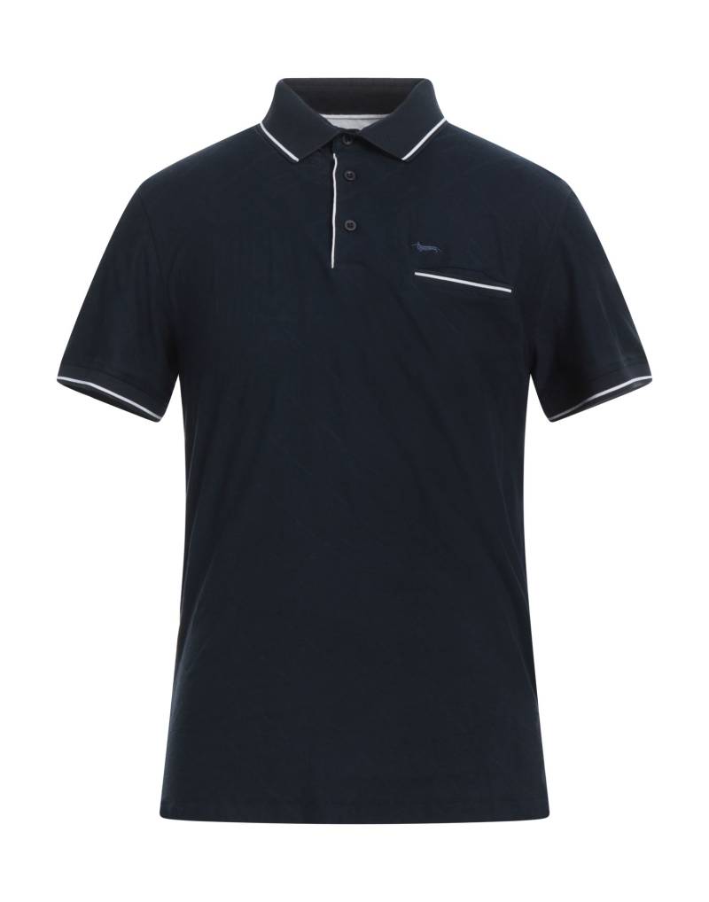 HARMONT & BLAINE Poloshirt Herren Nachtblau HARMONT & BLAINE Poloshirt Herren Nachtblau von HARMONT & BLAINE