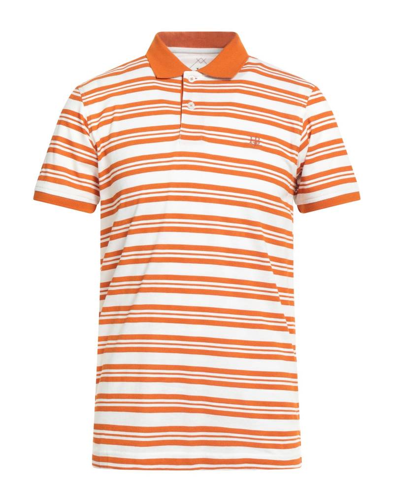 HARMONT & BLAINE Poloshirt Herren Orange von HARMONT & BLAINE