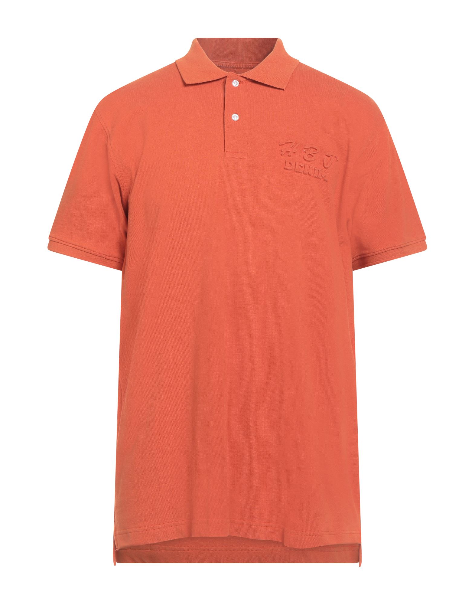 HARMONT & BLAINE Poloshirt Herren Orange HARMONT & BLAINE Poloshirt Herren Orange von HARMONT & BLAINE