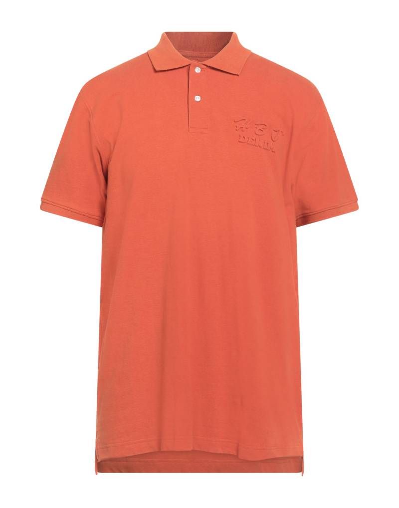 HARMONT & BLAINE Poloshirt Herren Orange von HARMONT & BLAINE