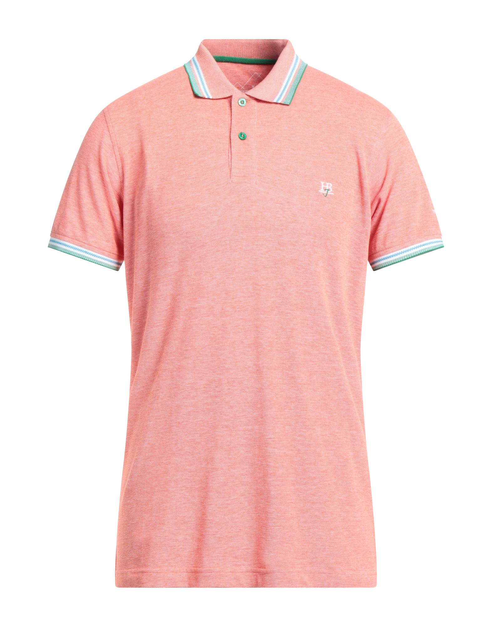HARMONT & BLAINE Poloshirt Herren Orange HARMONT & BLAINE Poloshirt Herren Orange von HARMONT & BLAINE