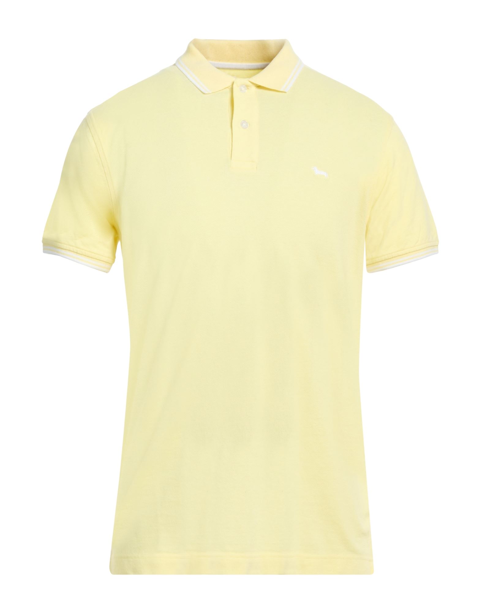 HARMONT & BLAINE Poloshirt Herren Pastellgelb von HARMONT & BLAINE