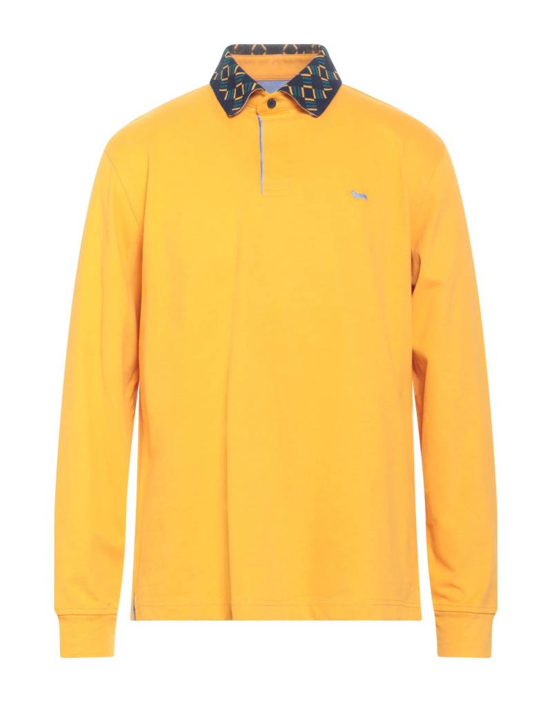 HARMONT & BLAINE Poloshirt Herren Ringelblume von HARMONT & BLAINE