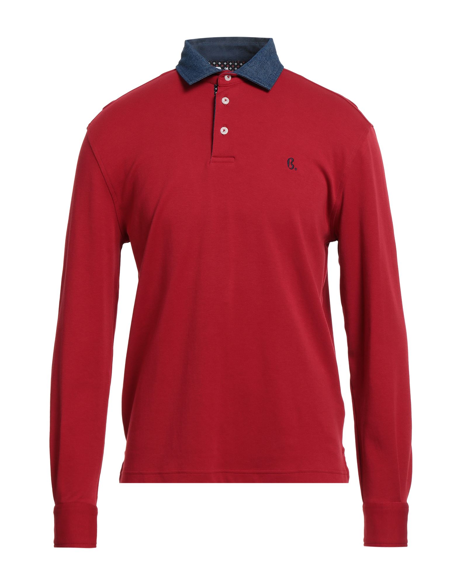 HARMONT & BLAINE Poloshirt Herren Rot HARMONT & BLAINE Poloshirt Herren Rot von HARMONT & BLAINE