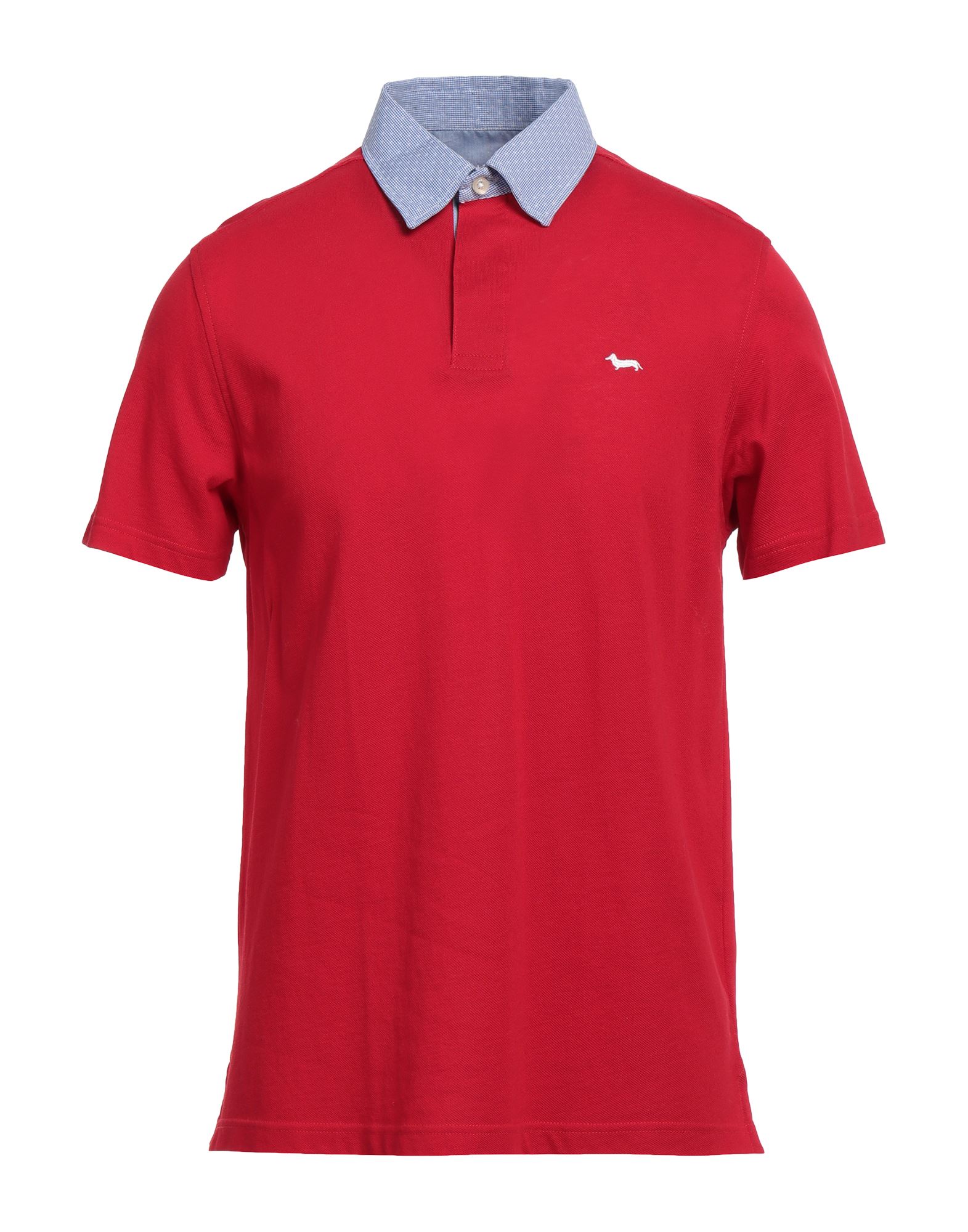 HARMONT & BLAINE Poloshirt Herren Rot von HARMONT & BLAINE