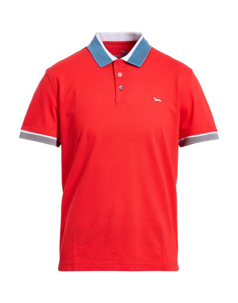 HARMONT & BLAINE Poloshirt Herren Rot von HARMONT & BLAINE