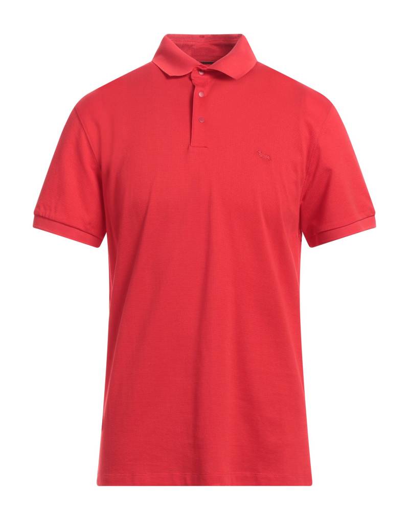 HARMONT & BLAINE Poloshirt Herren Rot von HARMONT & BLAINE