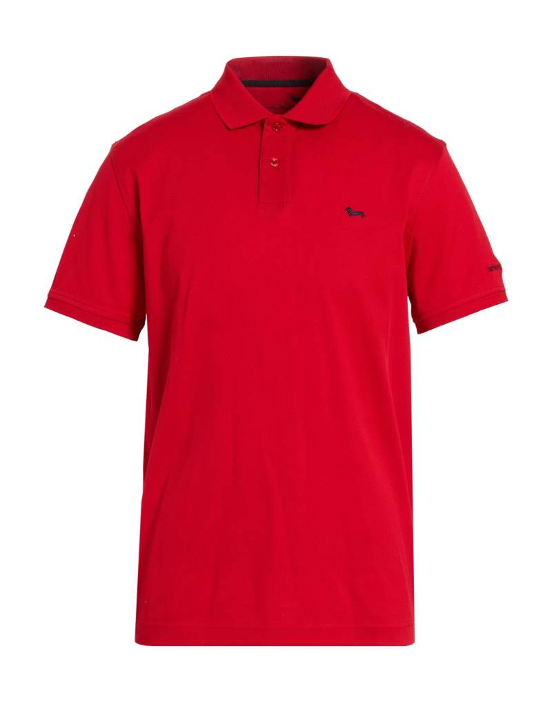 HARMONT & BLAINE Poloshirt Herren Rot von HARMONT & BLAINE