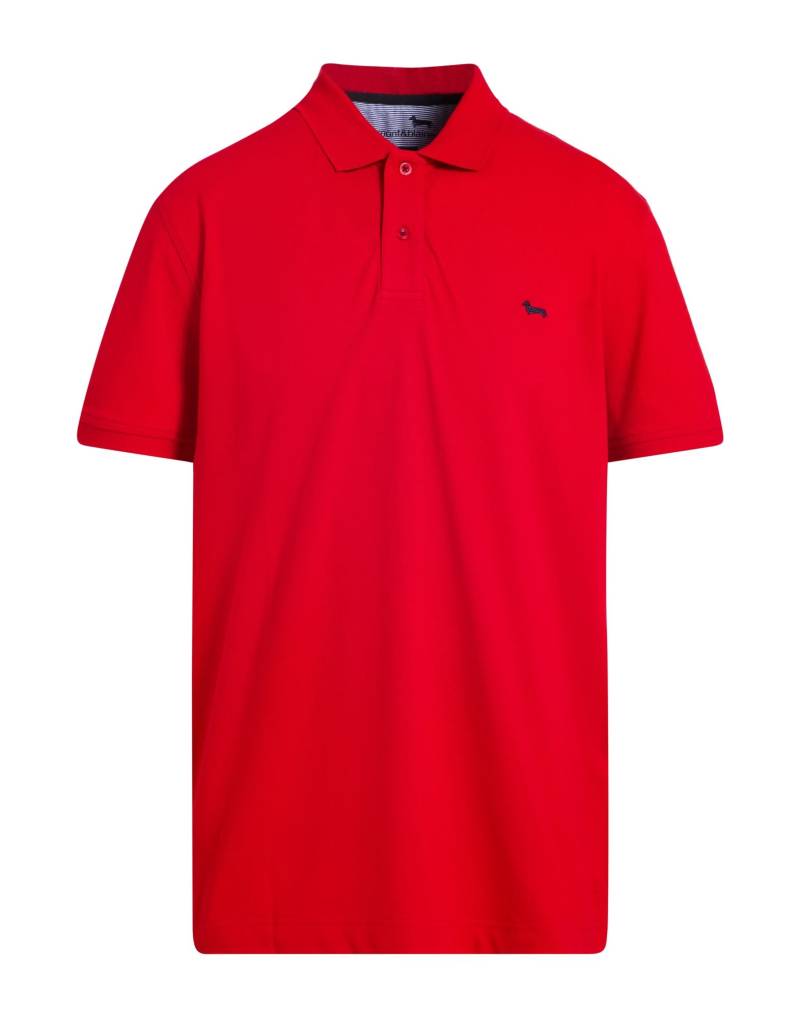 HARMONT & BLAINE Poloshirt Herren Rot von HARMONT & BLAINE