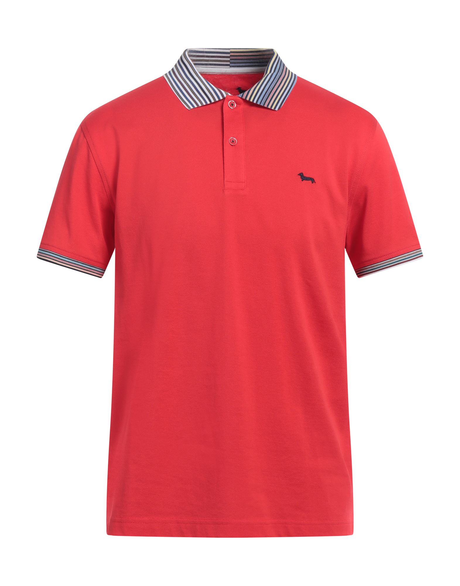 HARMONT & BLAINE Poloshirt Herren Rot von HARMONT & BLAINE