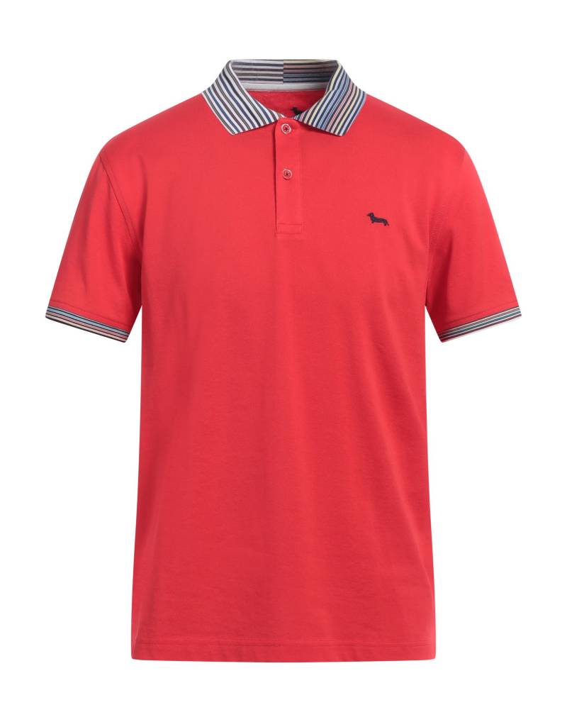 HARMONT & BLAINE Poloshirt Herren Rot von HARMONT & BLAINE