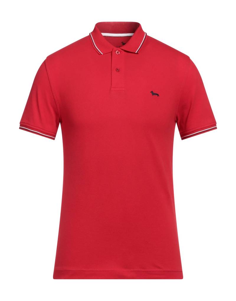 HARMONT & BLAINE Poloshirt Herren Rot von HARMONT & BLAINE