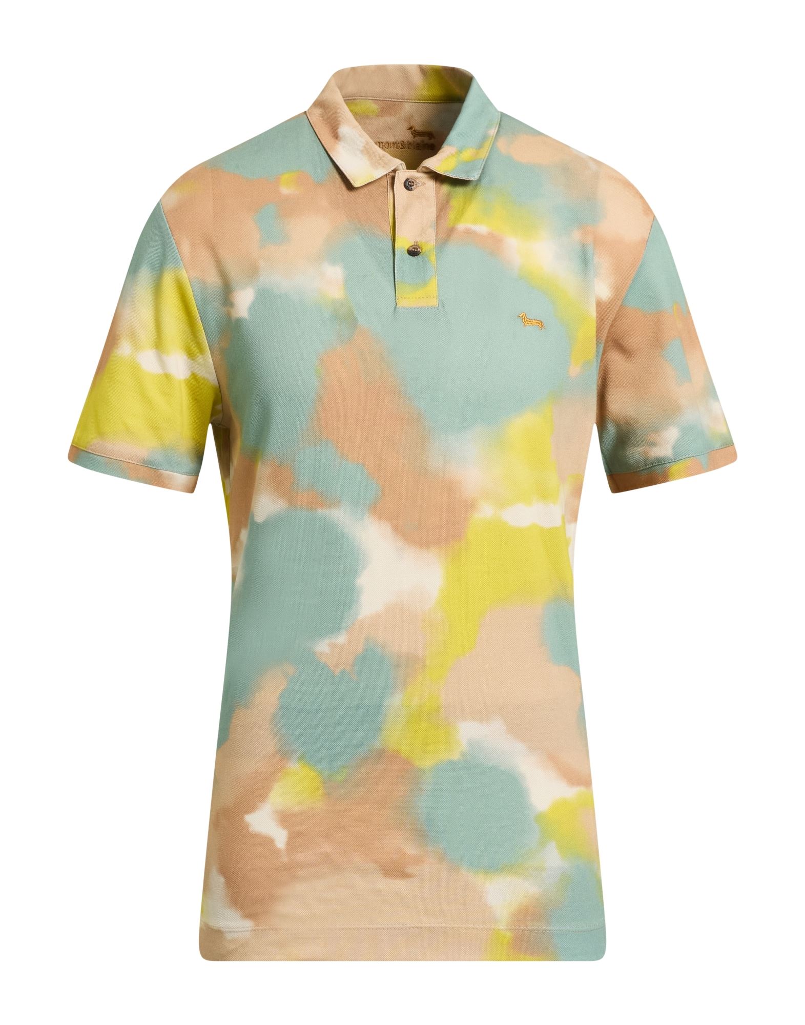 HARMONT & BLAINE Poloshirt Herren Salbeigrün HARMONT & BLAINE Poloshirt Herren Salbeigrün von HARMONT & BLAINE