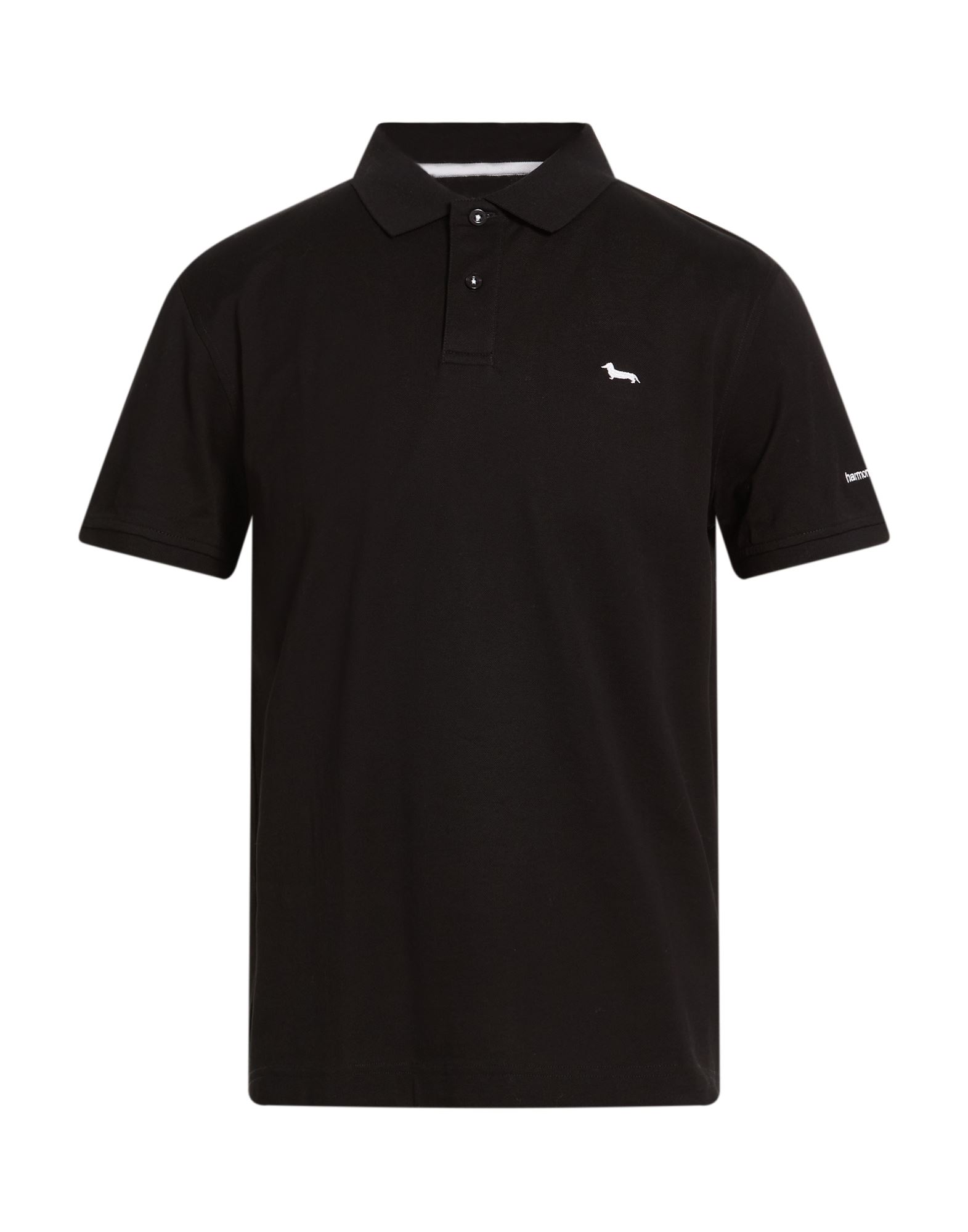 HARMONT & BLAINE Poloshirt Herren Schwarz von HARMONT & BLAINE