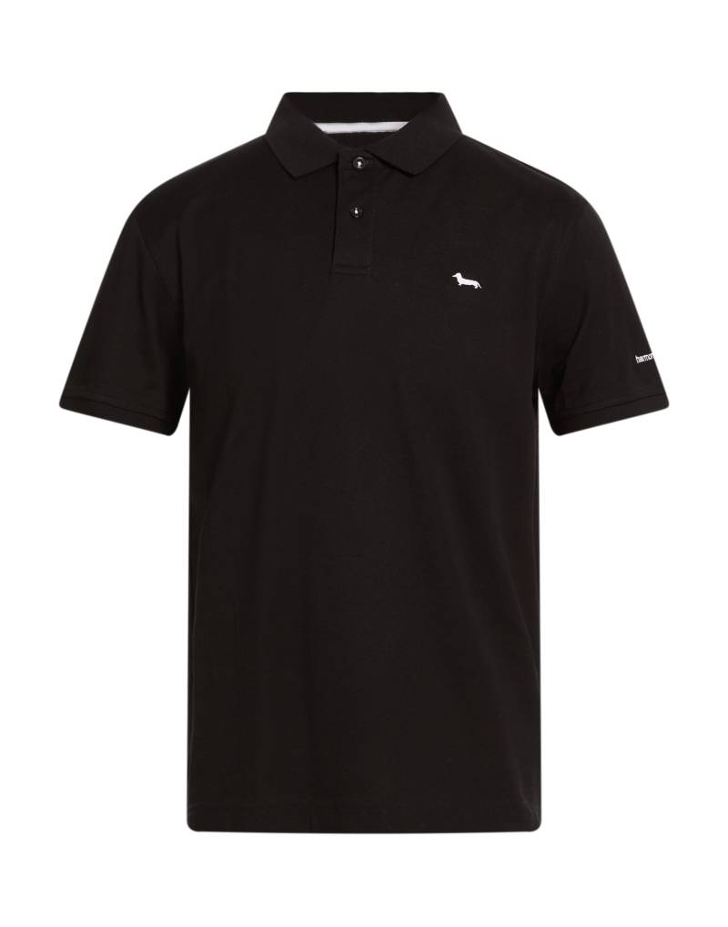 HARMONT & BLAINE Poloshirt Herren Schwarz HARMONT & BLAINE Poloshirt Herren Schwarz von HARMONT & BLAINE