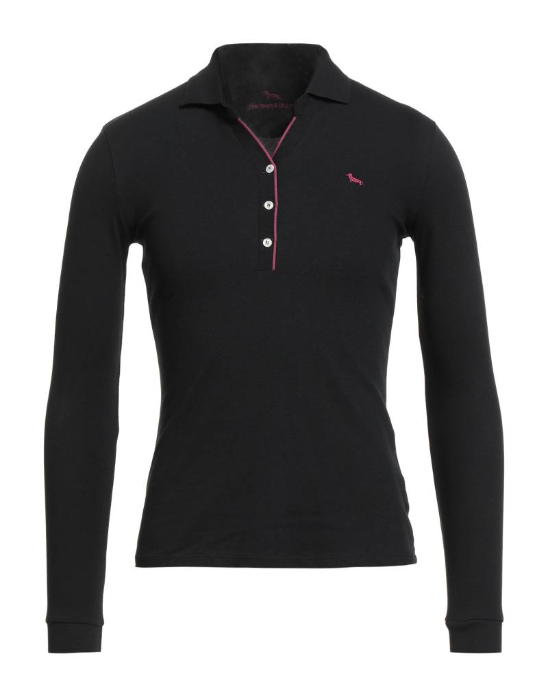 HARMONT & BLAINE Poloshirt Herren Schwarz von HARMONT & BLAINE