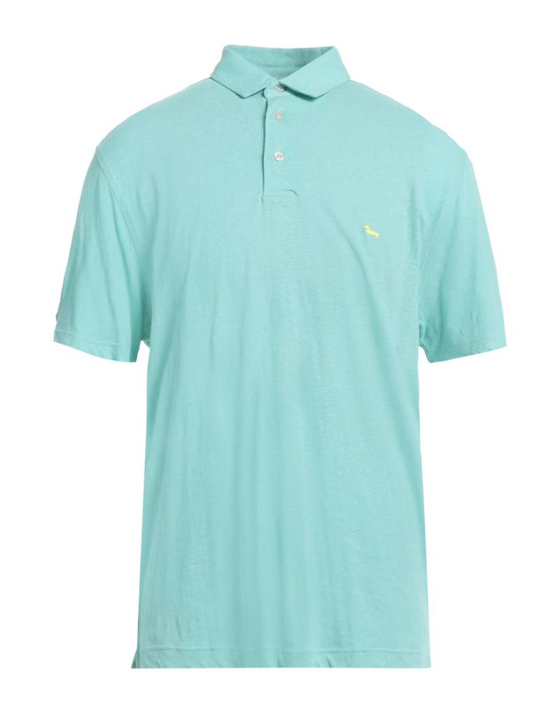 HARMONT & BLAINE Poloshirt Herren Tūrkis von HARMONT & BLAINE