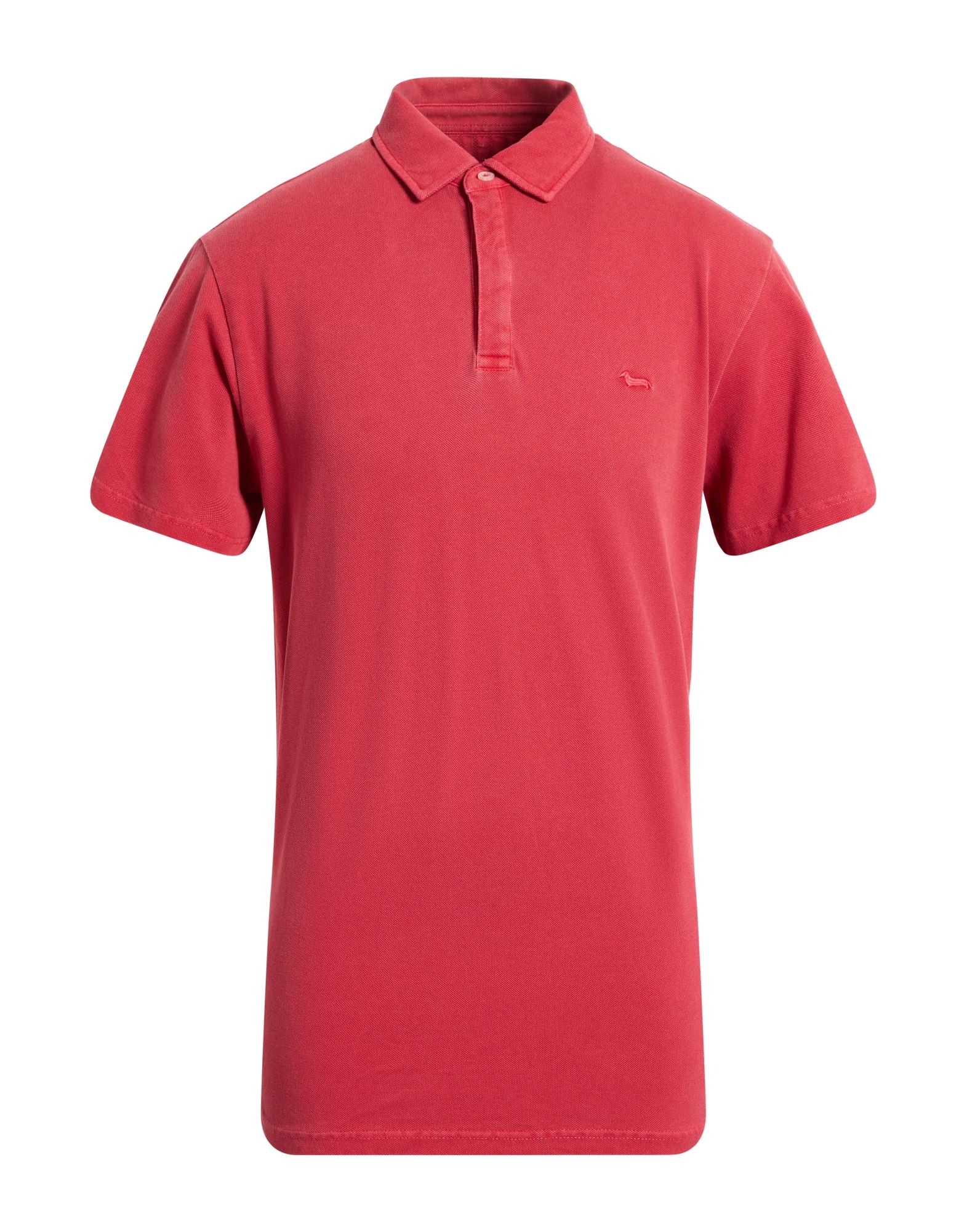 HARMONT & BLAINE Poloshirt Herren Ziegelrot HARMONT & BLAINE Poloshirt Herren Ziegelrot von HARMONT & BLAINE