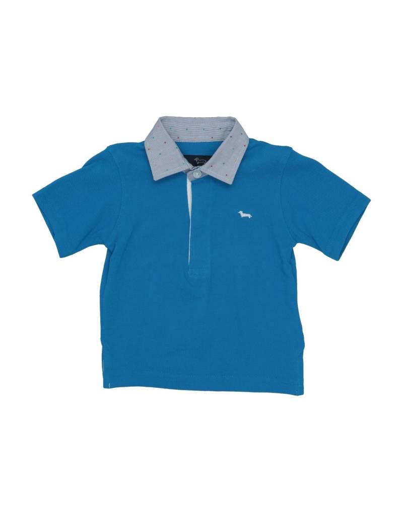 HARMONT & BLAINE Poloshirt Kinder Azurblau von HARMONT & BLAINE