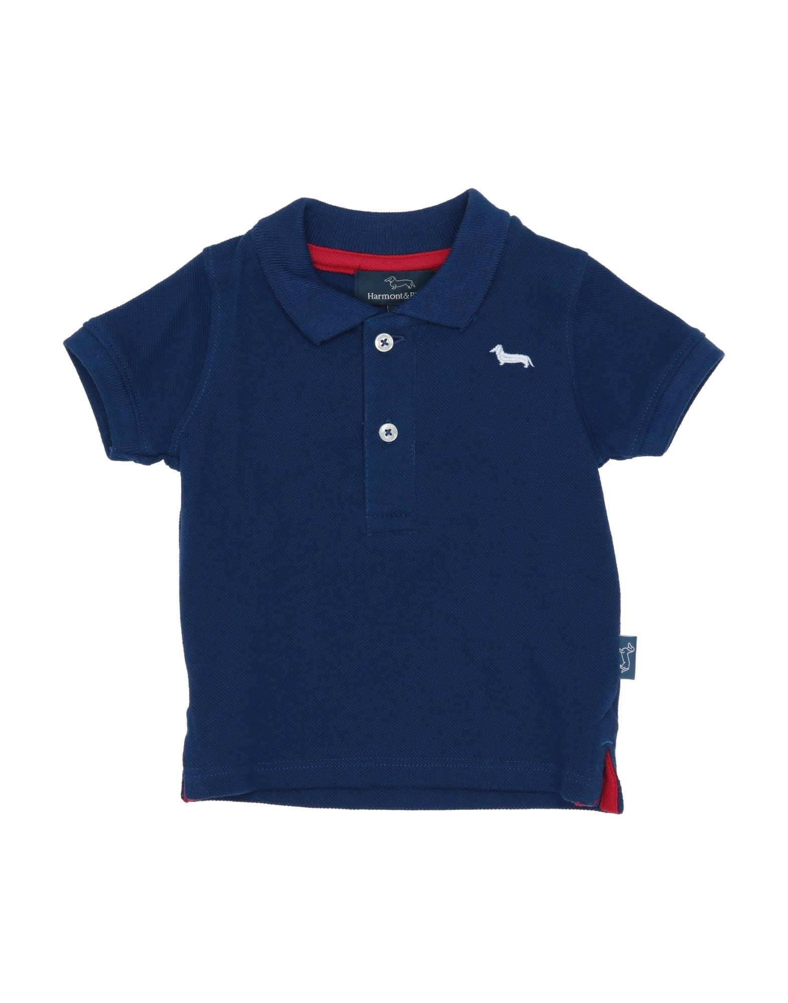 HARMONT & BLAINE Poloshirt Kinder Blau von HARMONT & BLAINE