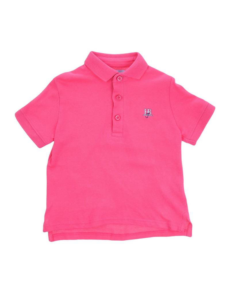 HARMONT & BLAINE Poloshirt Kinder Fuchsia von HARMONT & BLAINE