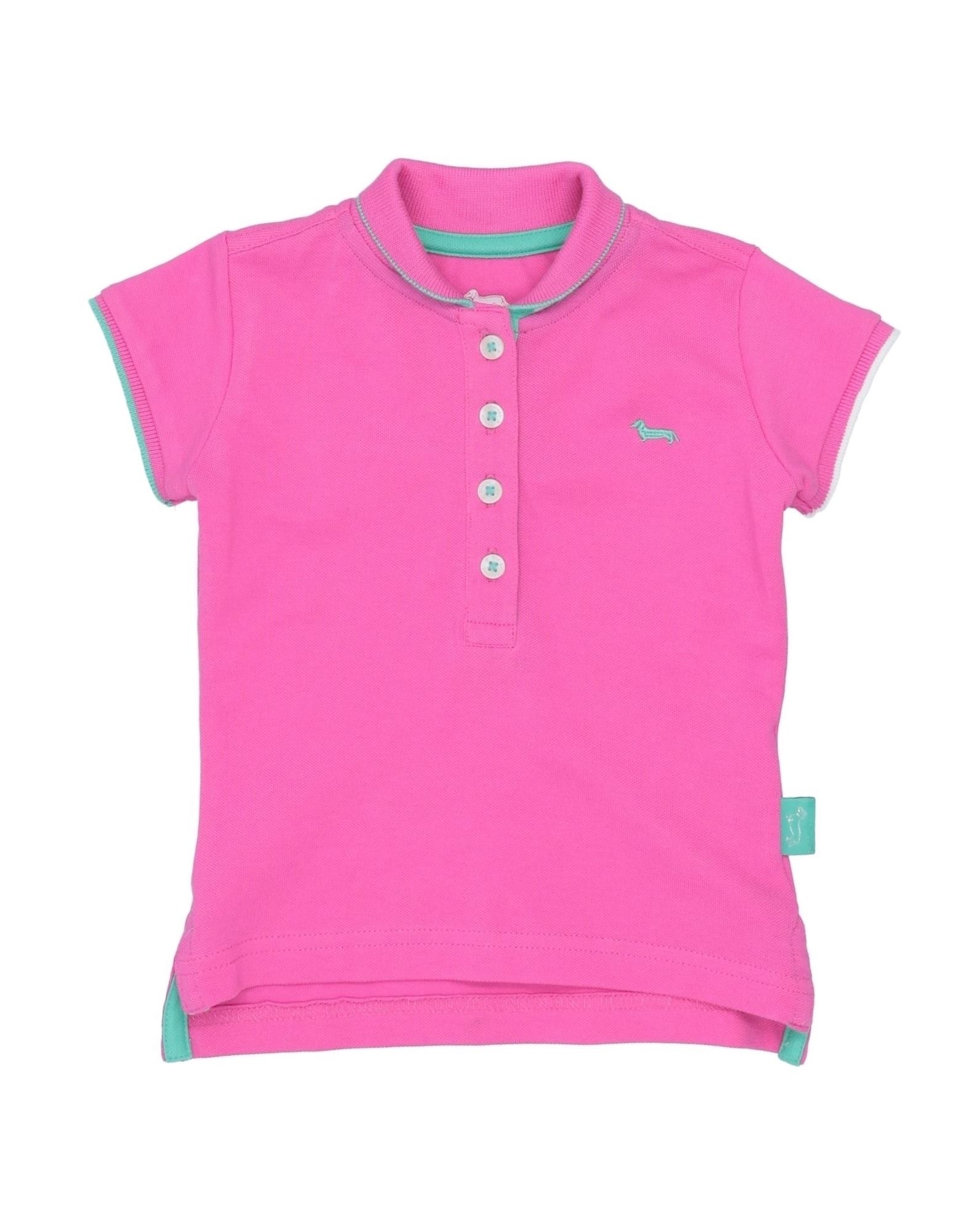 HARMONT & BLAINE Poloshirt Kinder Fuchsia von HARMONT & BLAINE