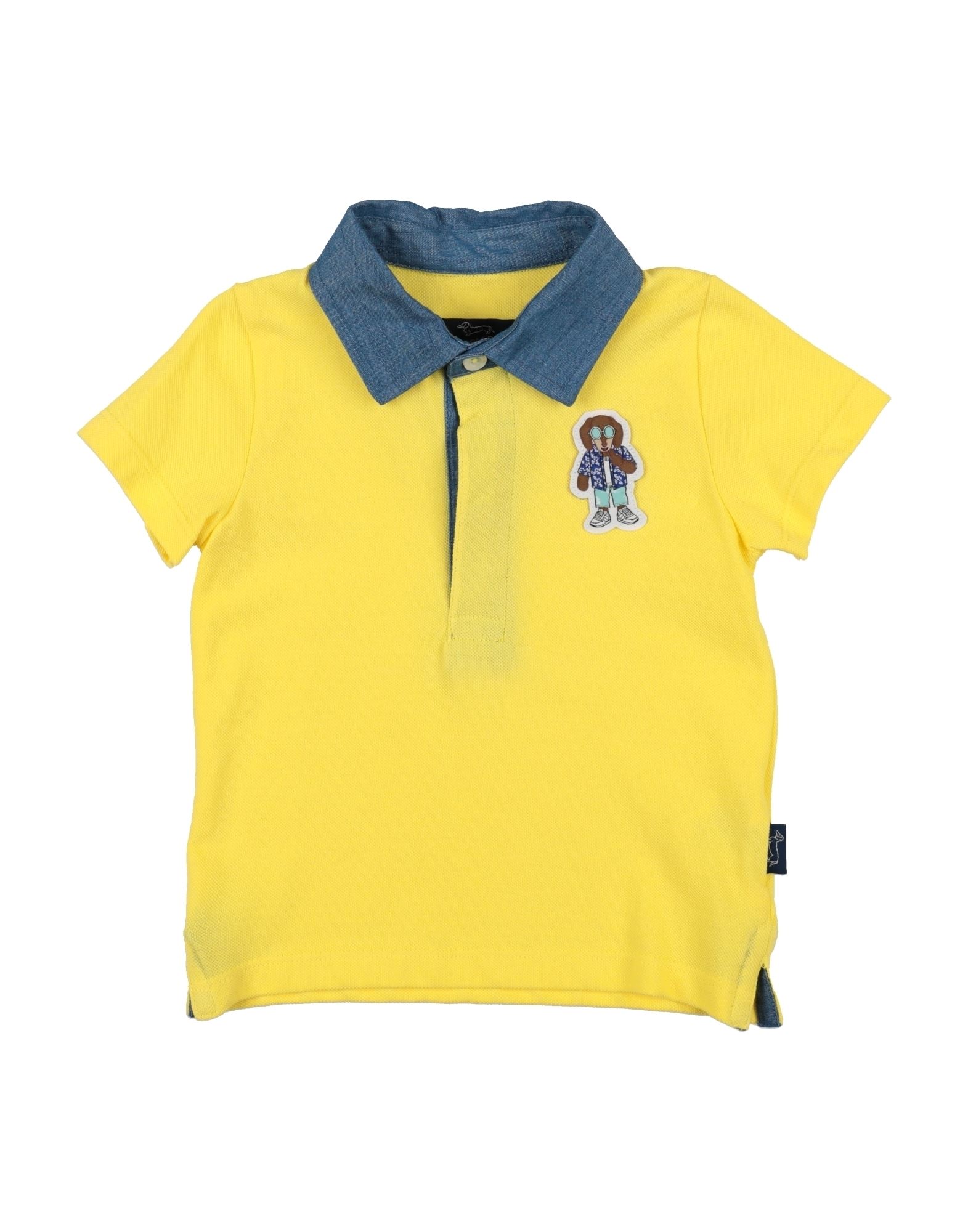 HARMONT & BLAINE Poloshirt Kinder Gelb von HARMONT & BLAINE