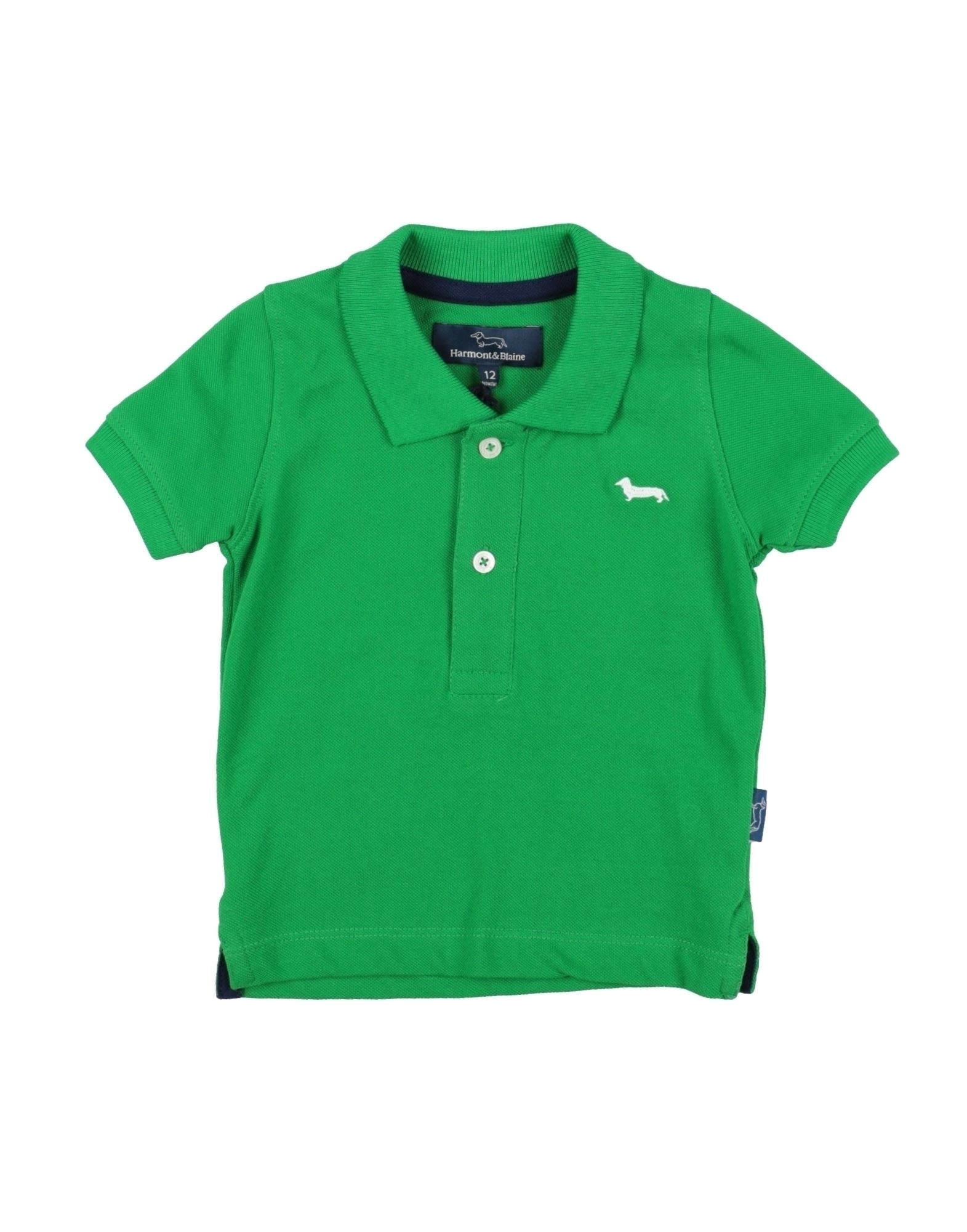 HARMONT & BLAINE Poloshirt Kinder Grün von HARMONT & BLAINE