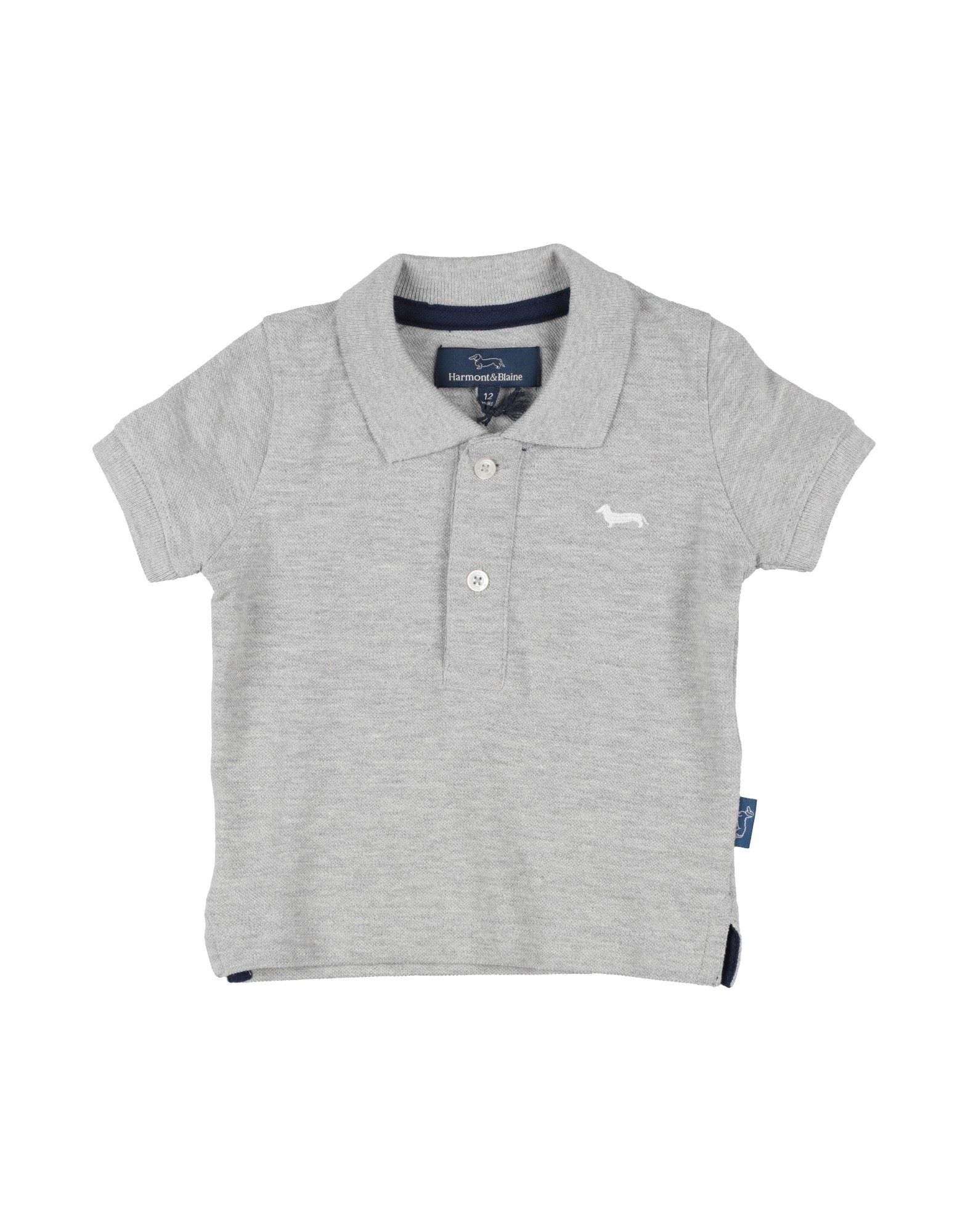 HARMONT & BLAINE Poloshirt Kinder Hellgrau von HARMONT & BLAINE