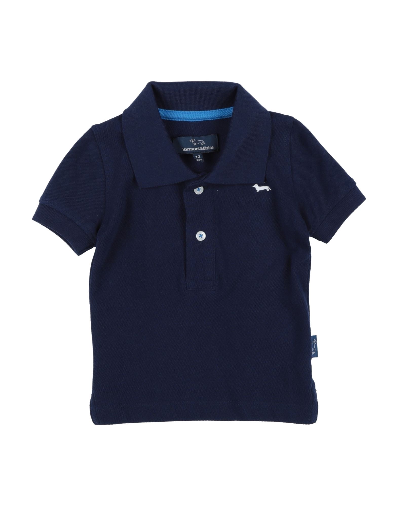 HARMONT & BLAINE Poloshirt Kinder Nachtblau von HARMONT & BLAINE