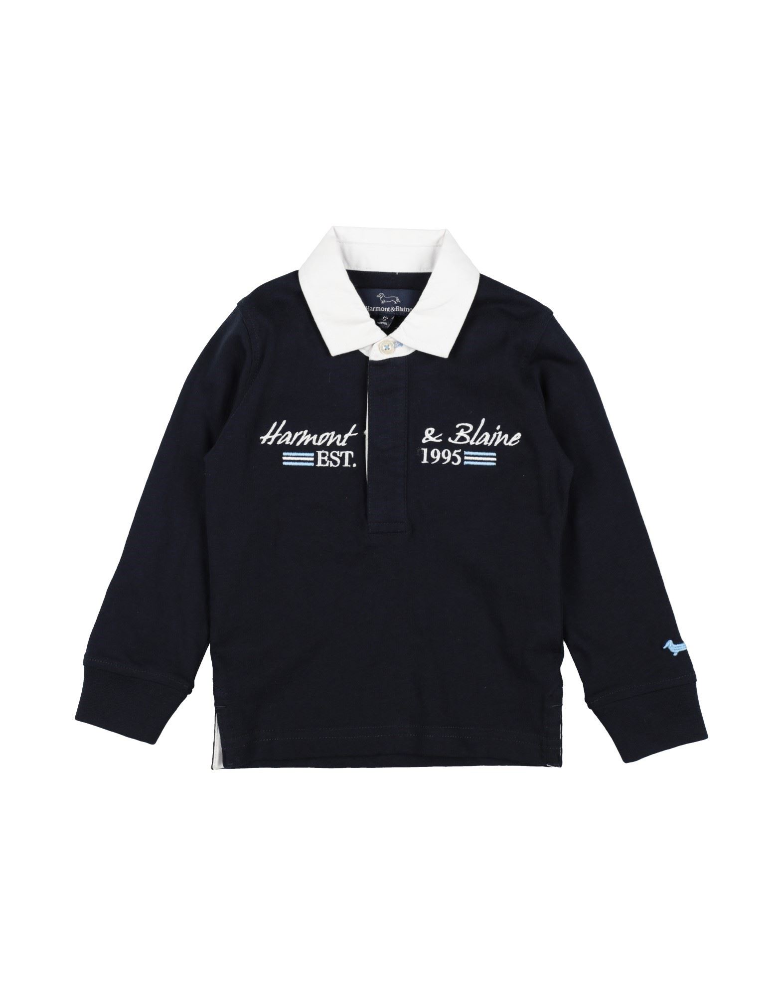 HARMONT & BLAINE Poloshirt Kinder Nachtblau von HARMONT & BLAINE