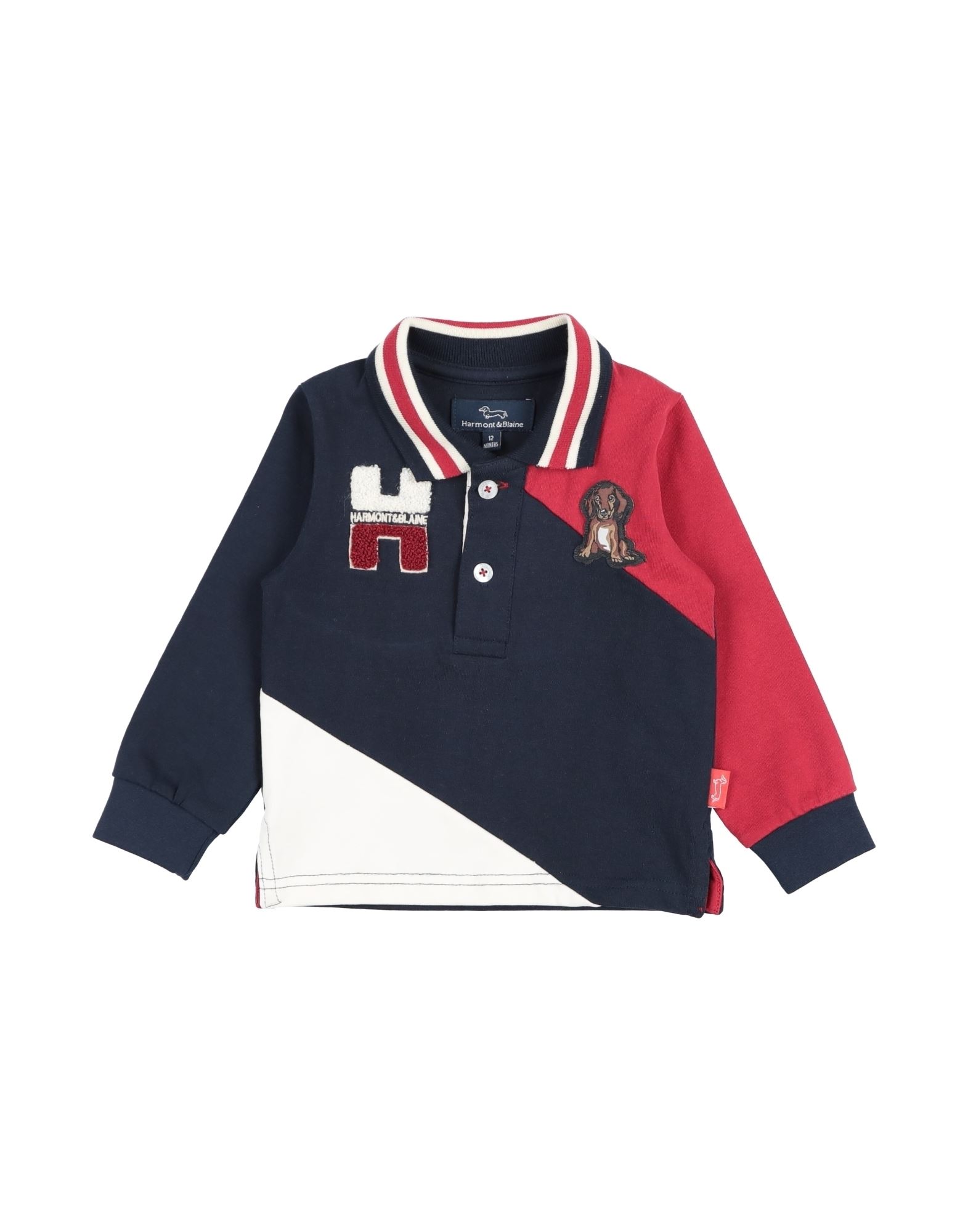 HARMONT & BLAINE Poloshirt Kinder Nachtblau von HARMONT & BLAINE