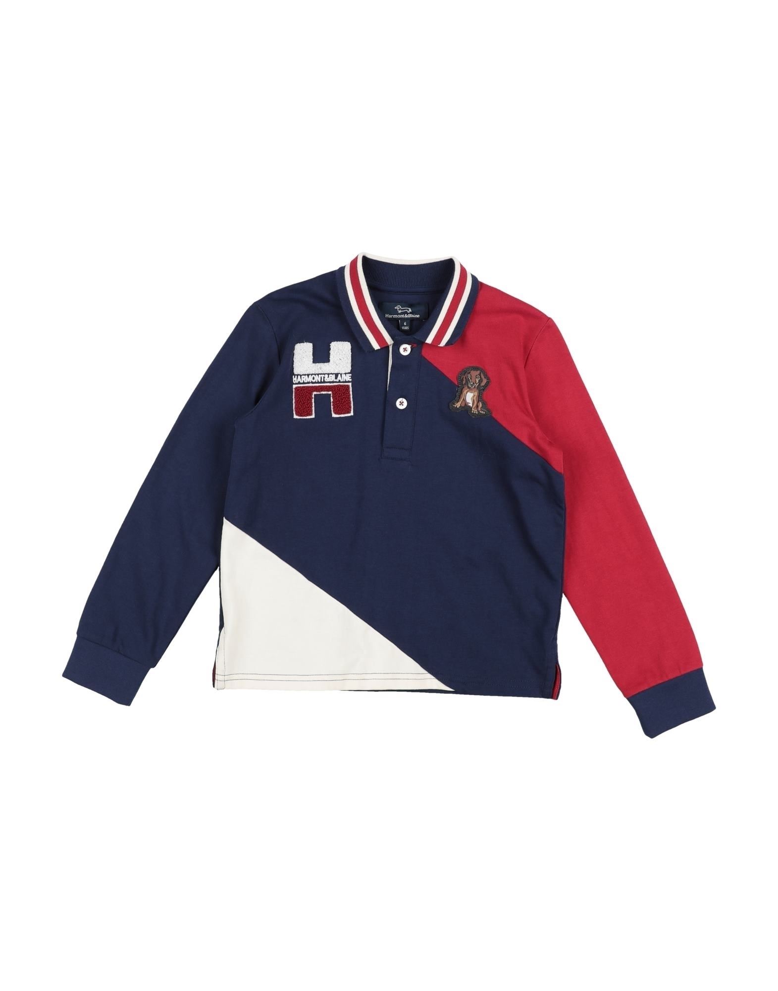 HARMONT & BLAINE Poloshirt Kinder Nachtblau von HARMONT & BLAINE