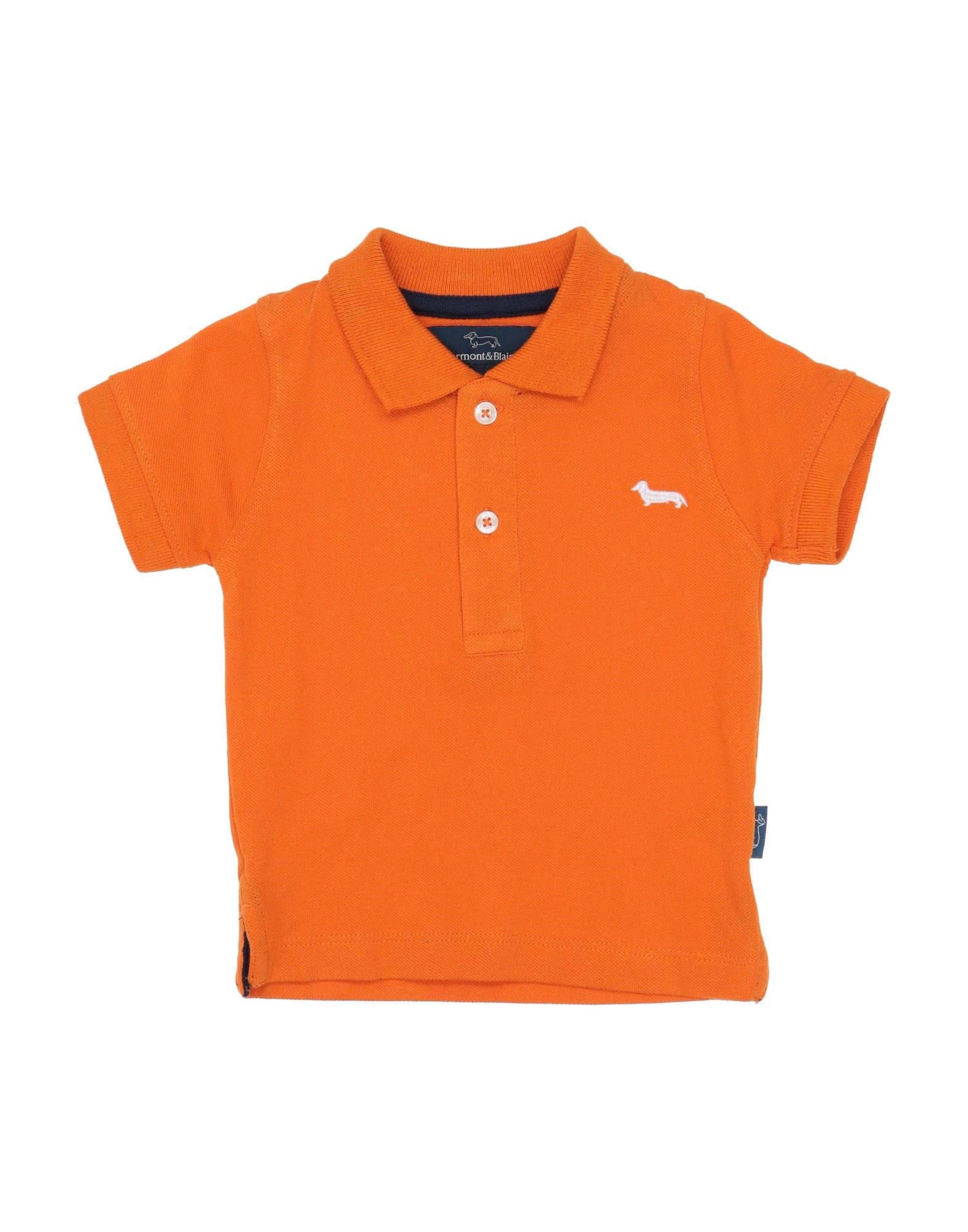 HARMONT & BLAINE Poloshirt Kinder Orange von HARMONT & BLAINE