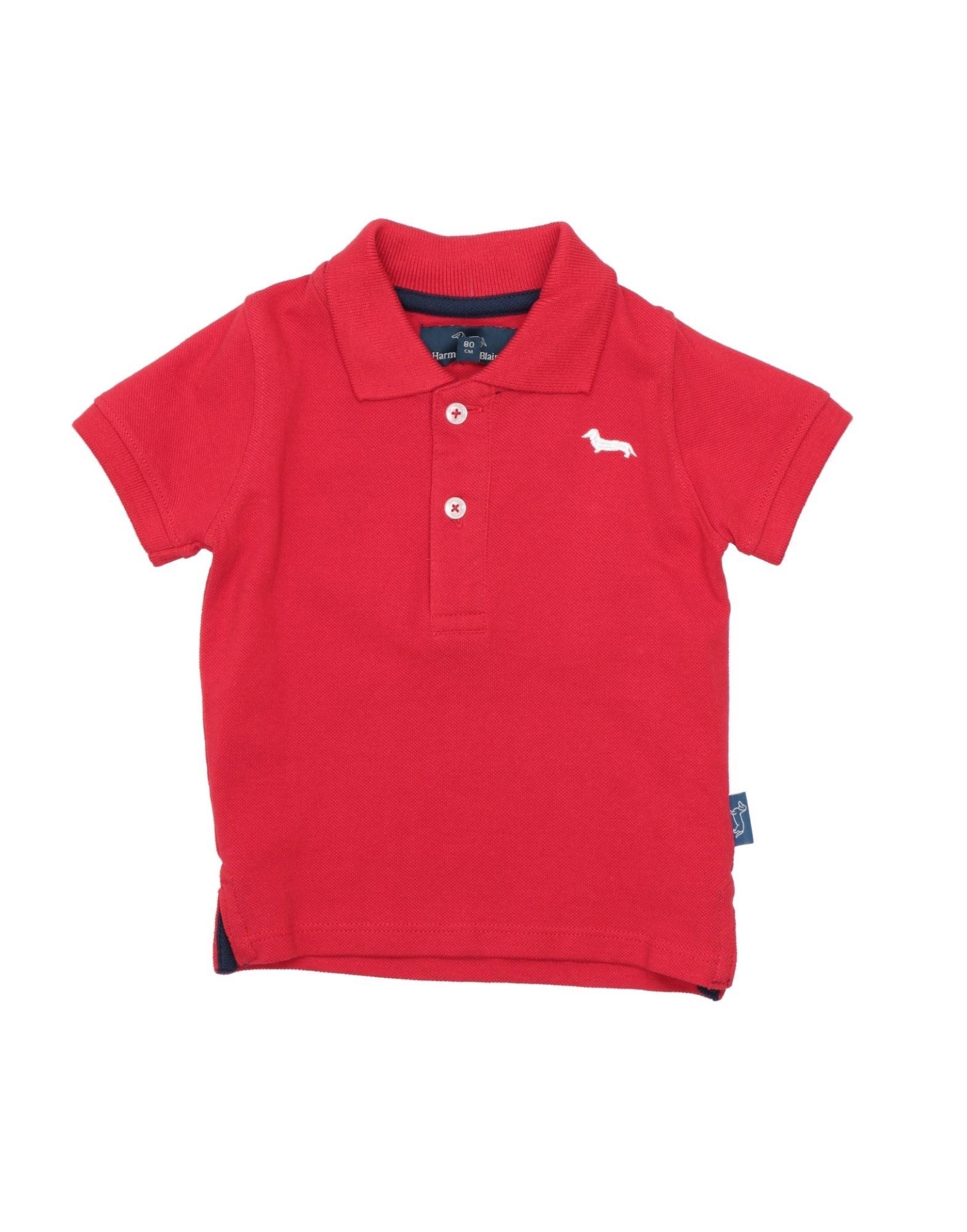 HARMONT & BLAINE Poloshirt Kinder Rot von HARMONT & BLAINE