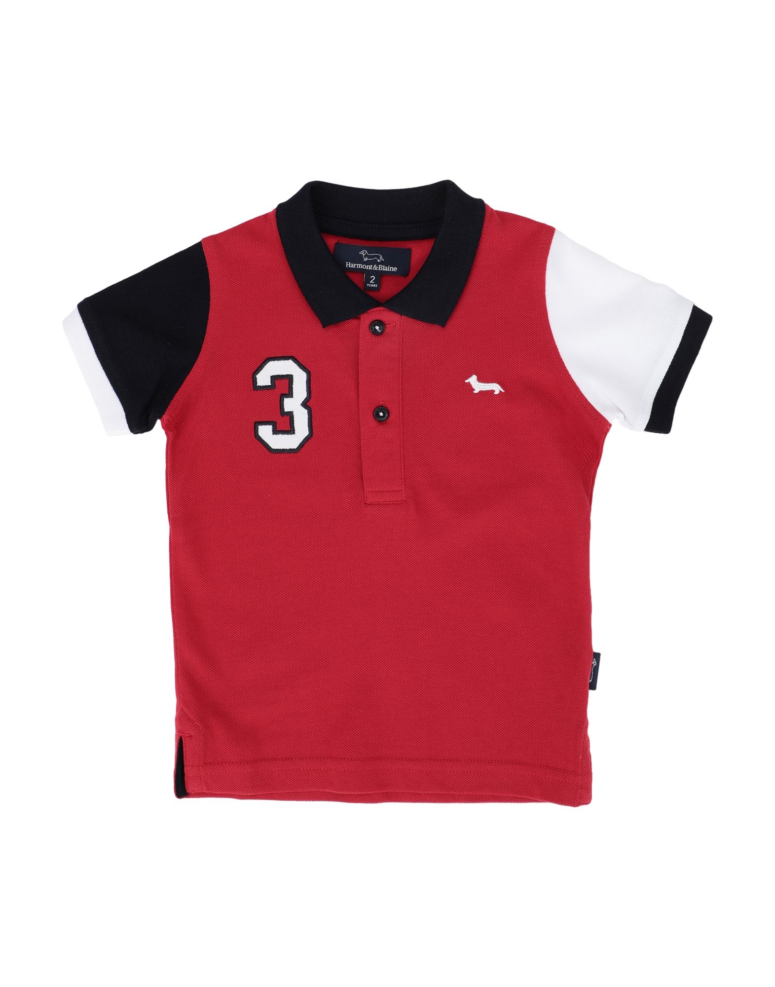 HARMONT & BLAINE Poloshirt Kinder Rot von HARMONT & BLAINE