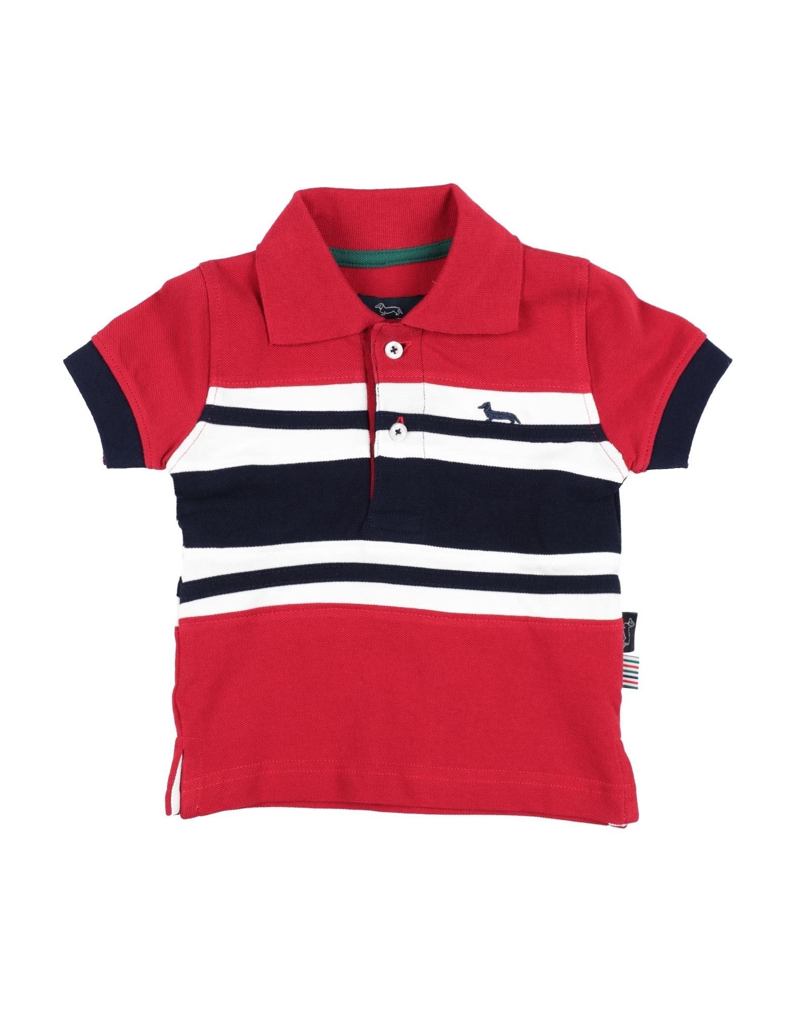 HARMONT & BLAINE Poloshirt Kinder Rot von HARMONT & BLAINE