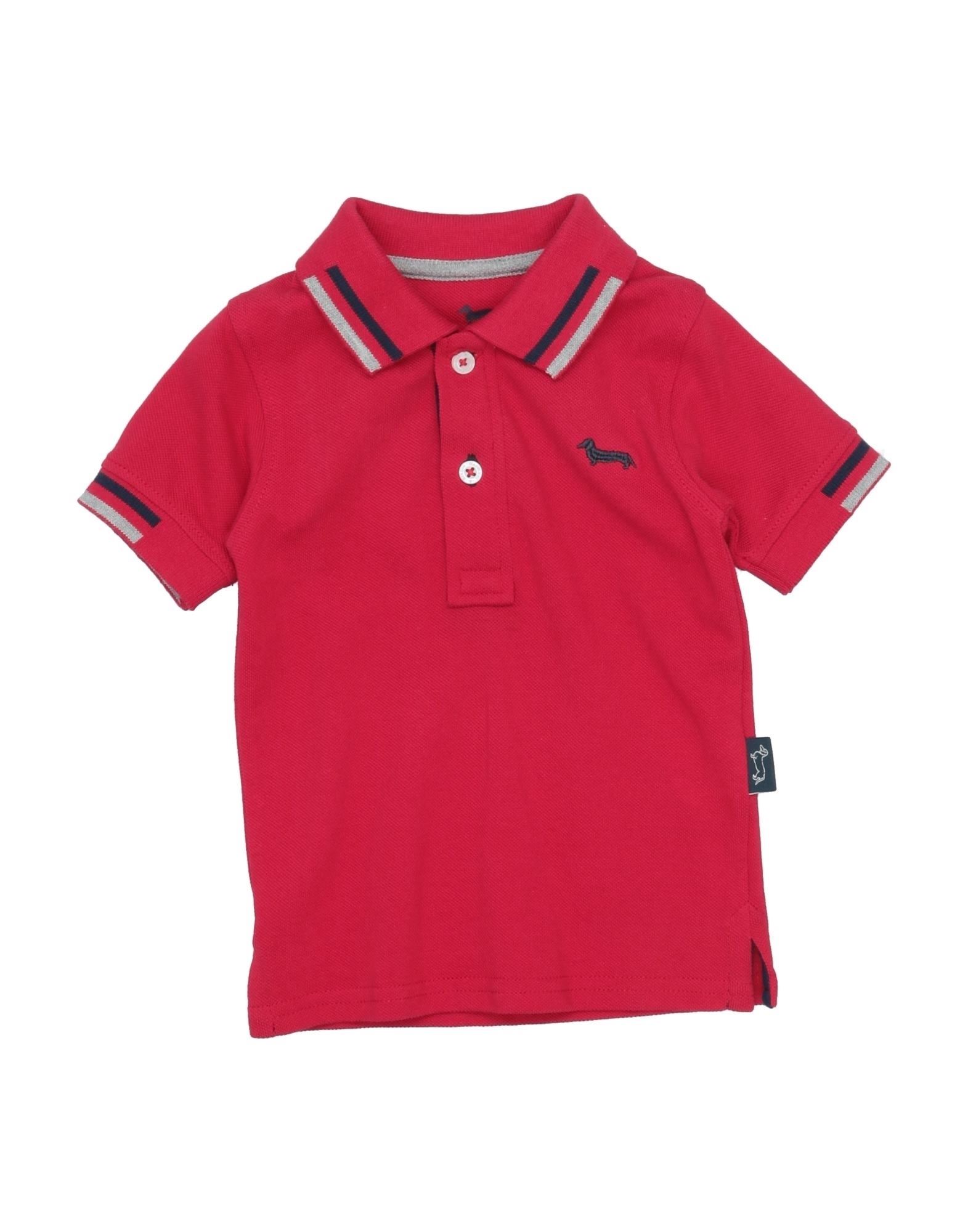 HARMONT & BLAINE Poloshirt Kinder Rot von HARMONT & BLAINE