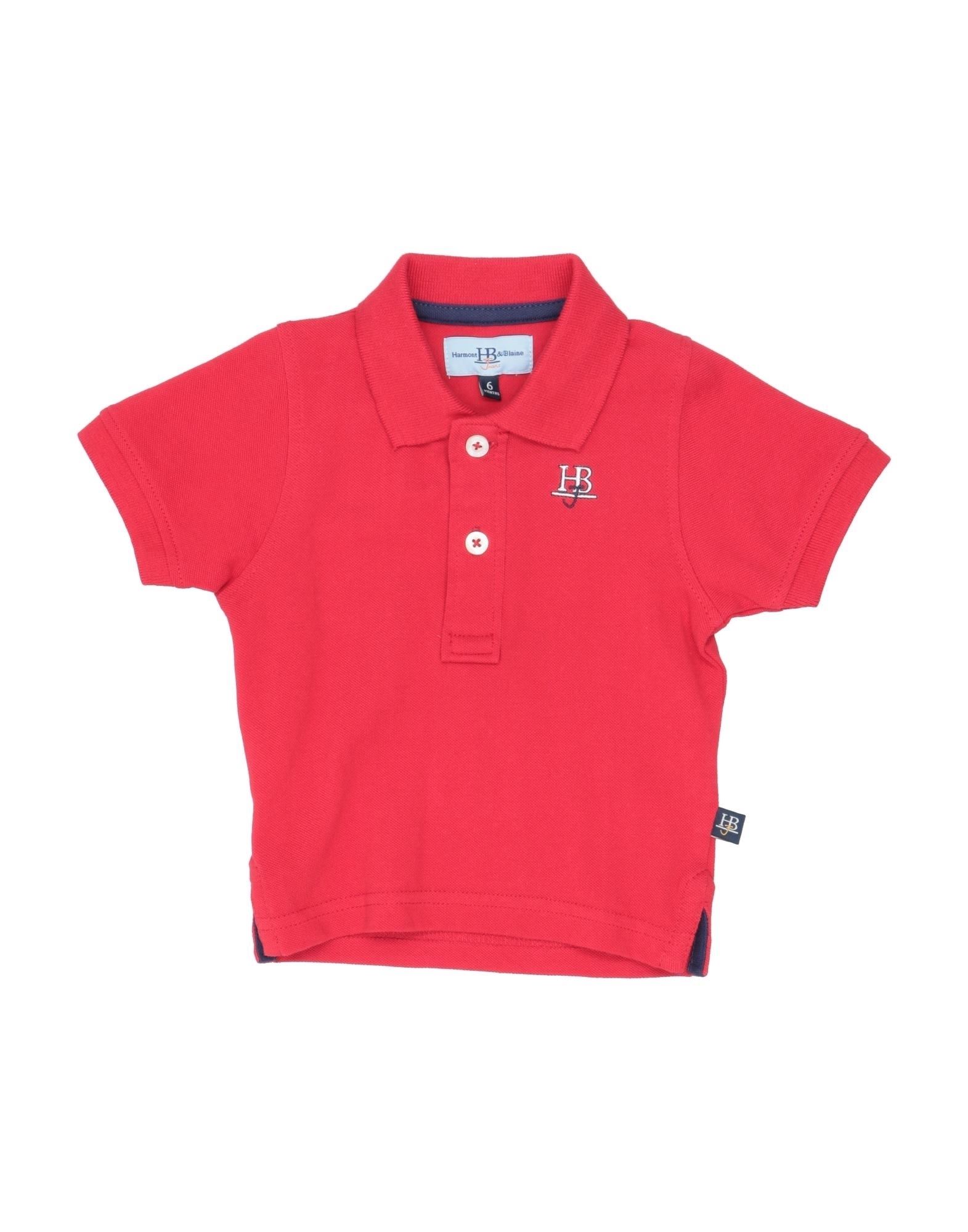 HARMONT & BLAINE Poloshirt Kinder Rot von HARMONT & BLAINE