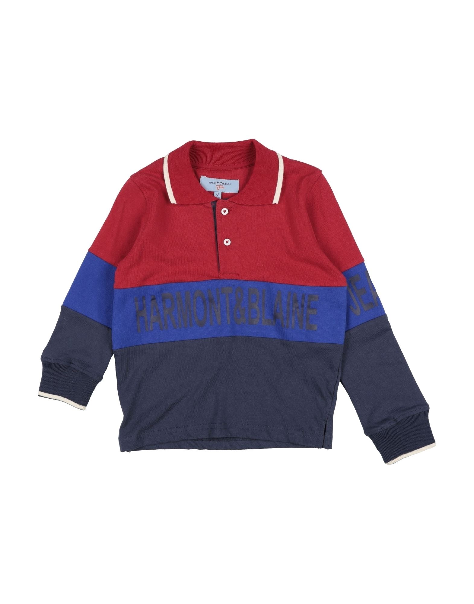 HARMONT & BLAINE Poloshirt Kinder Rot HARMONT & BLAINE Poloshirt Kinder Rot von HARMONT & BLAINE